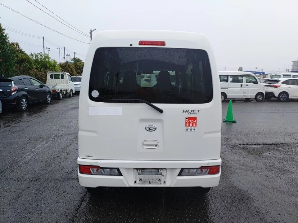 Daihatsu Hijet Cargo S321V 2019